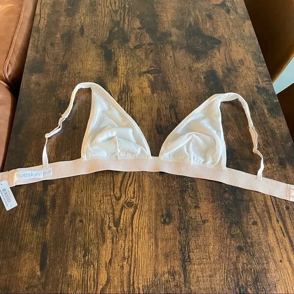 NueSkin Wireless Triangle Bralette